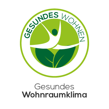 Gesundes Wohnen - durch verbessertes Raumklima besser wohnen Icon