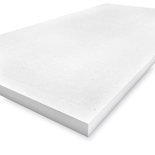 Foto einer beidseitig geschliffenen Klimaplatte (Einzelplatte)